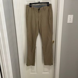 Under Armour men’s golf pants 32x34